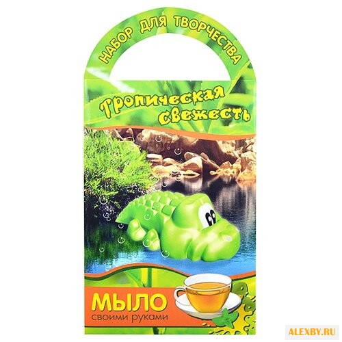 Развивашки Аромафабрика Мыло