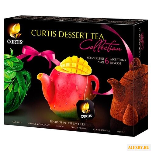 Чай Curtis Dessert Tea