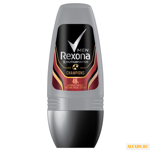 Антиперспирант ролик Rexona Men