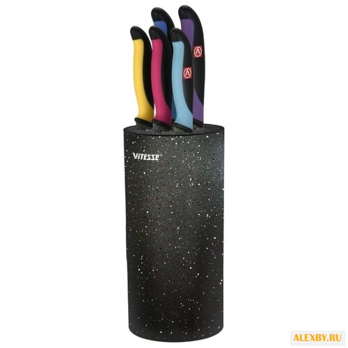 Набор Vitesse Classic 5 ножей с