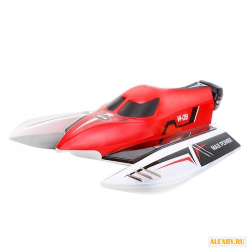 Катер WL Toys Brushless WL915