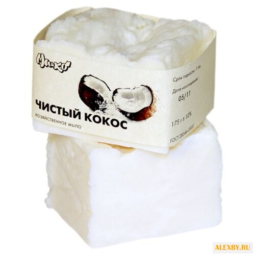 MI&KO Хозяйственное мыло для