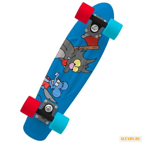 Лонгборд Penny Itchy & Scratchy
