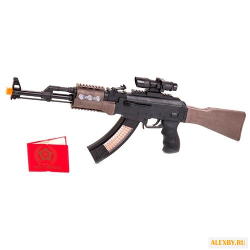 Автомат Играем вместе АК-47184049
