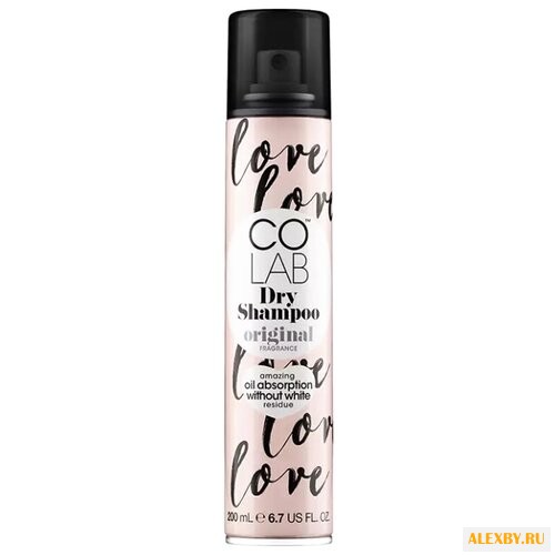 Сухой шампунь Colab Original