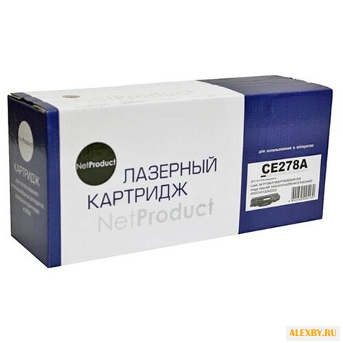Картридж Net Product N-CE278A