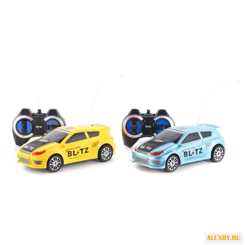 Набор машин Pilotage Top Racer