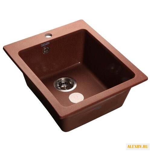 Врезная кухонная мойка GranFest
