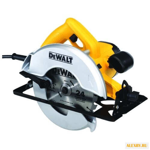 Дисковая пила DeWALT DW366