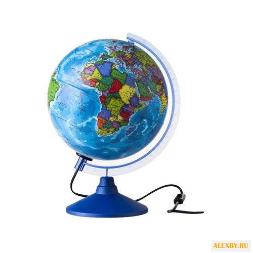Глобус политический Globen