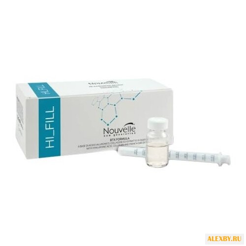 Nouvelle HI_FILL Интенсивный