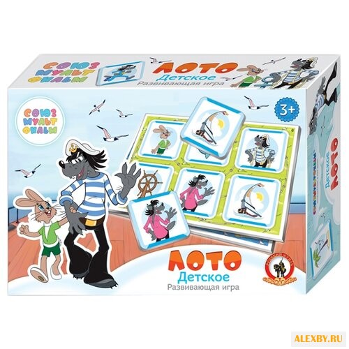 Настольная игра Русский стиль