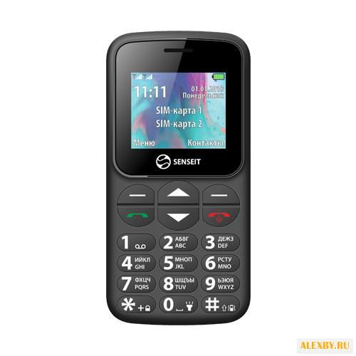 Телефон SENSEIT L101
