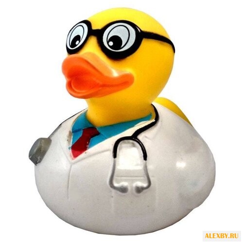 Игрушка для ванной FUNNY DUCKS