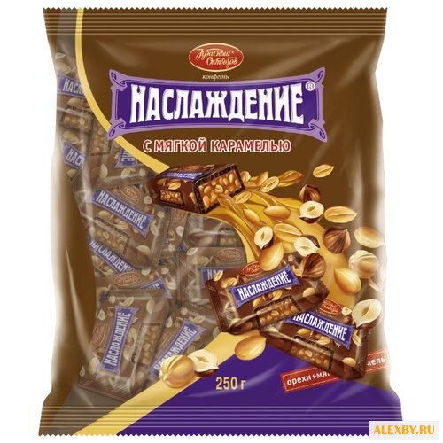 Конфеты Красный Октябрь