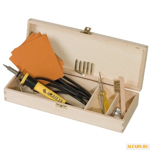 Pebaro Набор для выжигания 0285