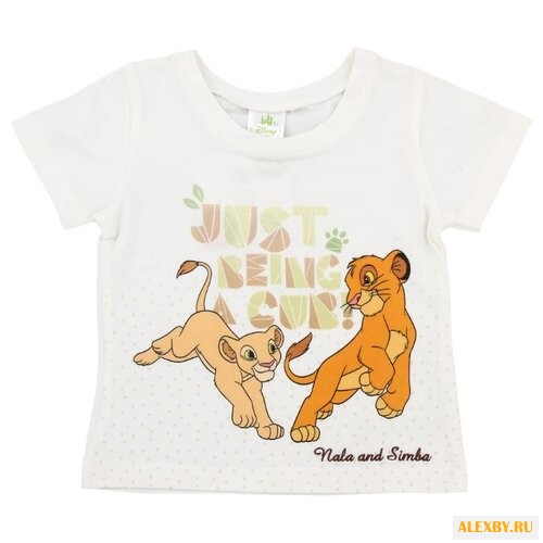 Футболка Linas Baby