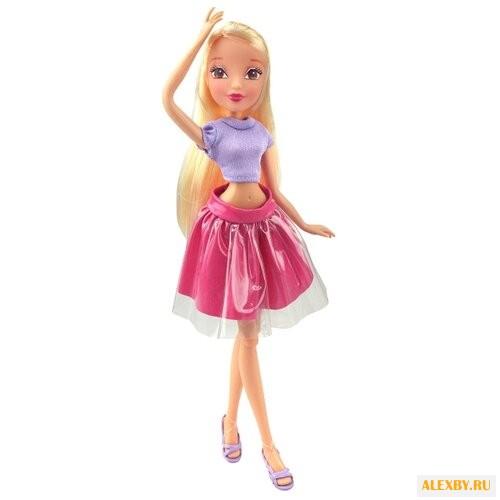 Кукла Winx Club Городская