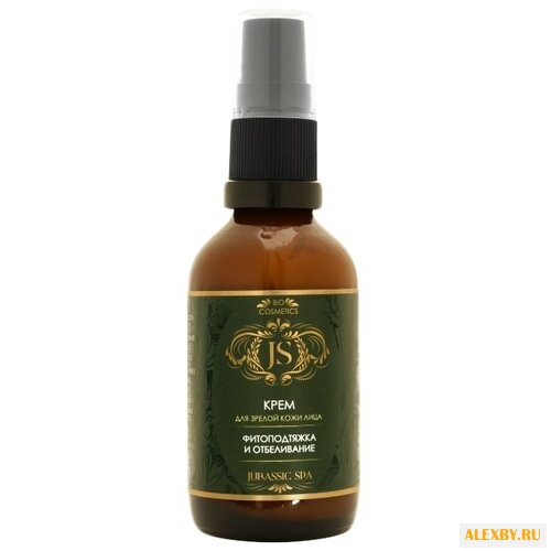 Jurassic SPA Крем-концентрат