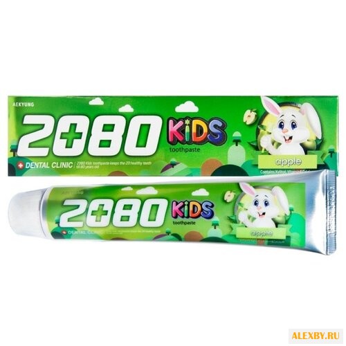 Зубная паста Dental Clinic 2080