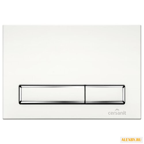Кнопка смыва Cersanit HI-TEC