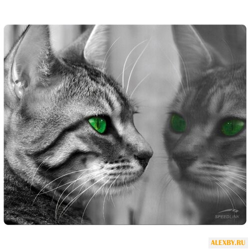 Коврик SPEEDLINK SILK Cat