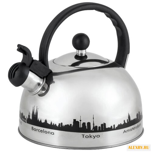 Mallony Чайник MAL-CITY-01