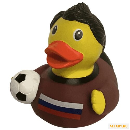 Игрушка для ванной FUNNY DUCKS