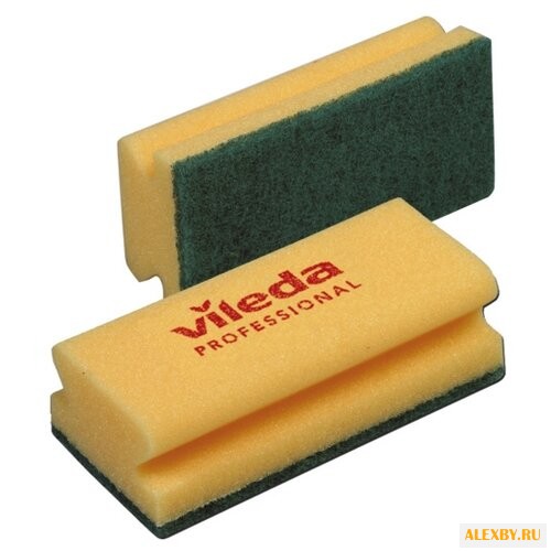 Губка Vileda Professional