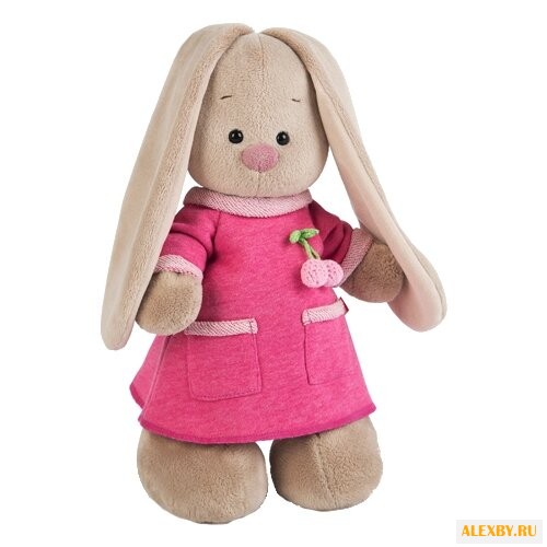 Мягкая игрушка Зайка Ми в