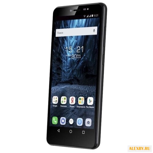 Смартфон Fly Life Mega