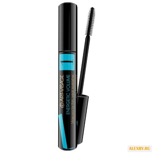 ART-VISAGE тушь для ресниц №1