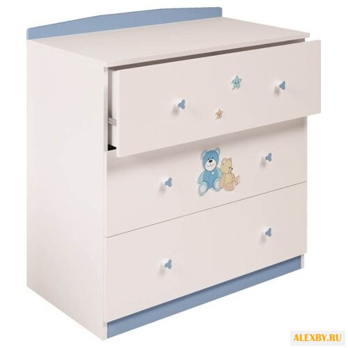 Бельевой комод Polini 3190