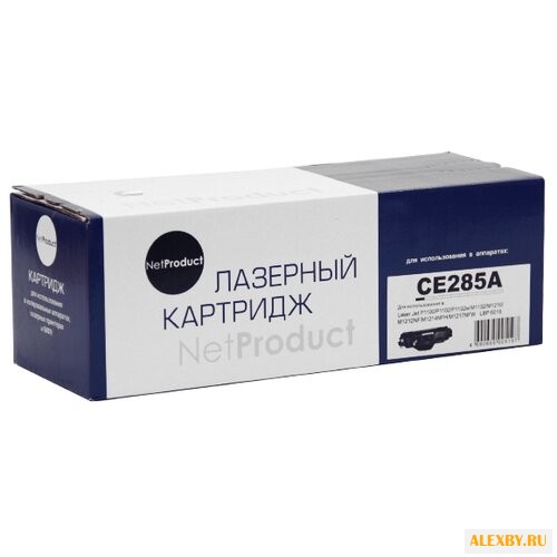 Картридж Net Product N-CE285A