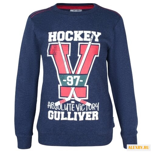 Лонгслив Gulliver