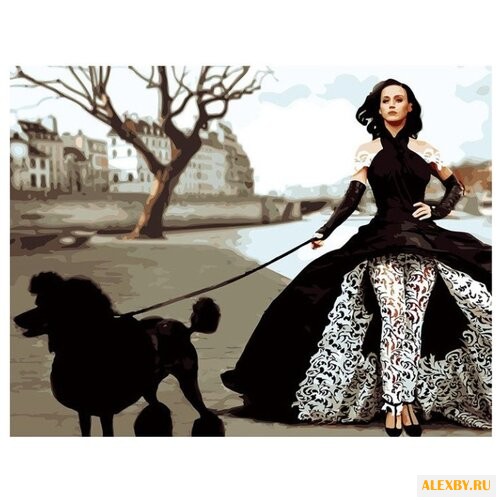 Color Kit Картина по номерам