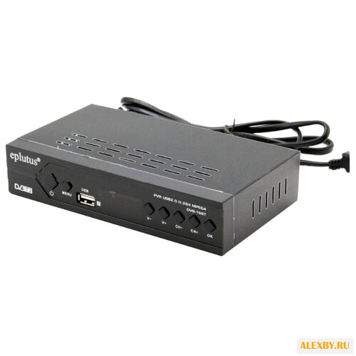 TV-тюнер Eplutus DVB-166T