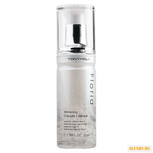 TONY MOLY Floria Whitening