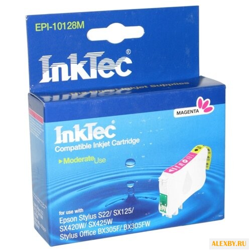 Картридж InkTec EPI-10128M