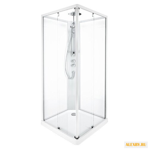 Открытая кабина IDO Showerama