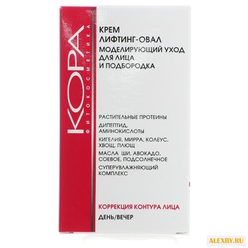 Крем Kora лифтинг-овал