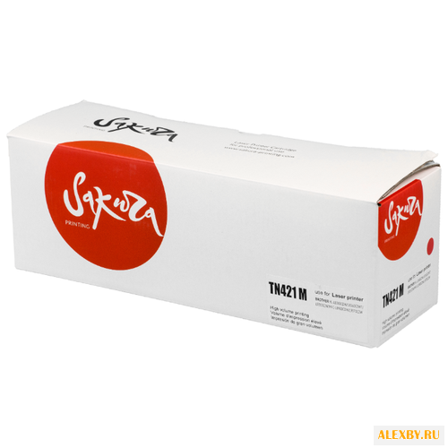 Картридж Sakura TN421M