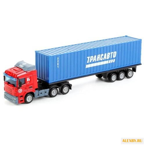 Грузовик ТЕХНОПАРК Тягач с