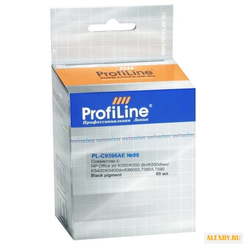 Картридж ProfiLine PL-C9396AE-Bk