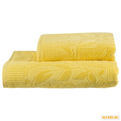 Guten Morgen полотенце Лимон