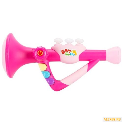 S+S Toys труба Бамбини EG80080R