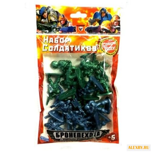 Набор фигурок Технолог