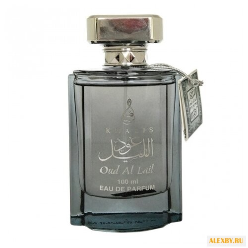 Khalis Perfumes Oud Al Lail