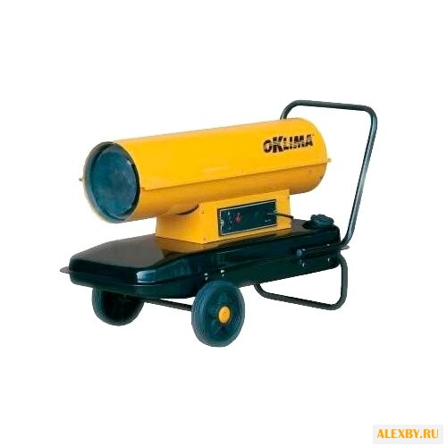 Дизельная пушка oKlima SD 170