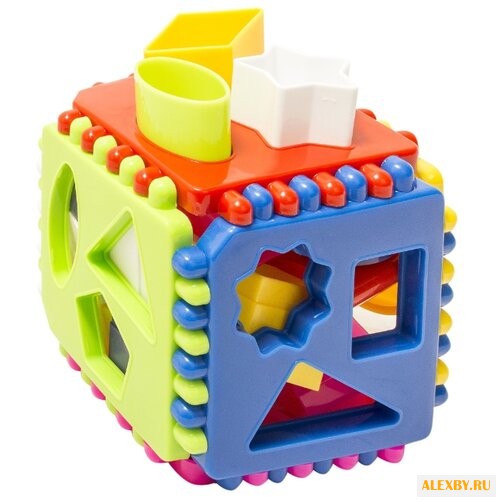 Сортер Стеллар Логический куб